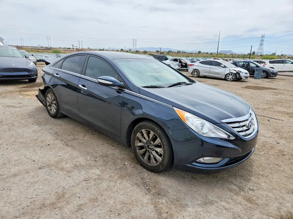 2012 HYUNDAI SONATA LIMITED  