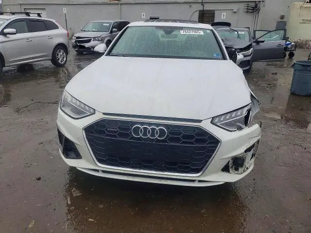 2021 AUDI A4 PREMIUM PLUS 45  