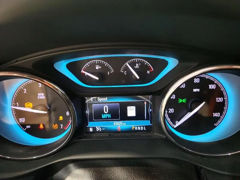 2017 BUICK ENVISION ESSENCE  