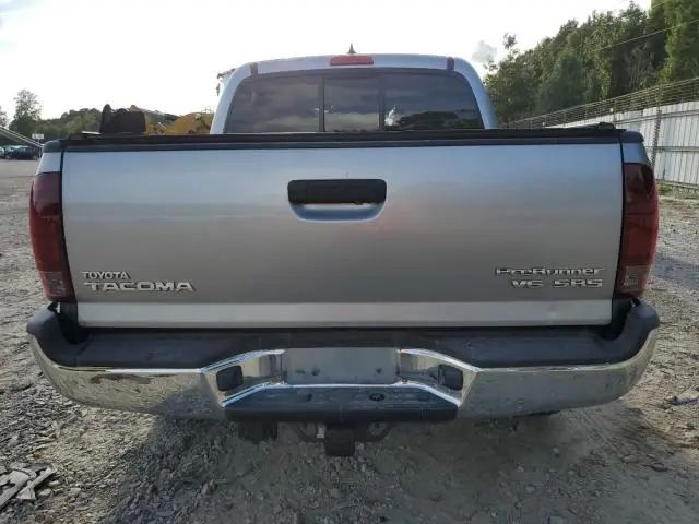 2014 TOYOTA TACOMA DOUBLE CAB PRERUNNER  