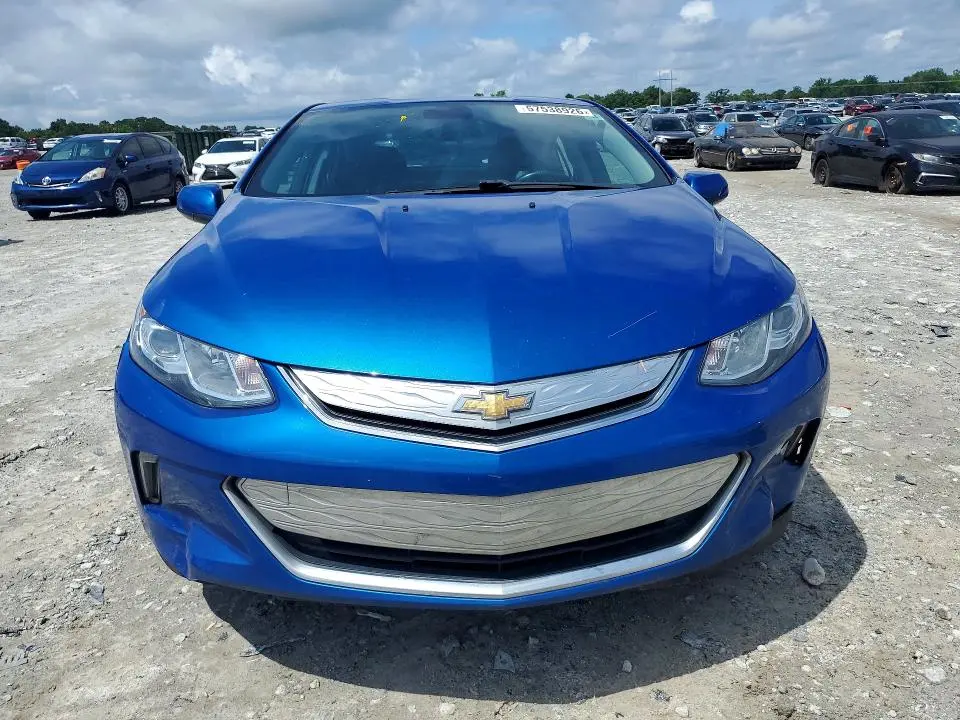 2018 CHEVROLET VOLT LT  
