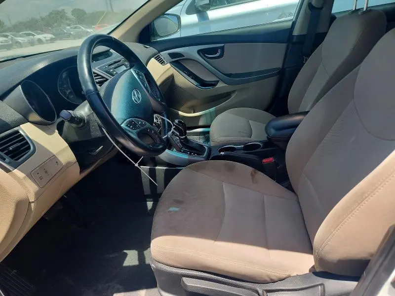 2016 HYUNDAI ELANTRA VALUE EDITION  