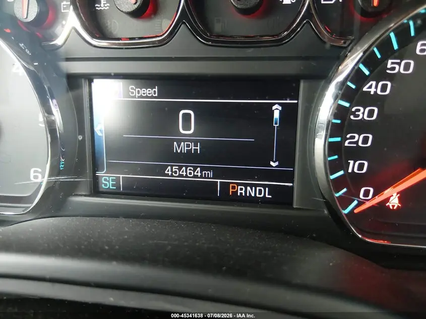 2018 CHEVROLET TAHOE LS