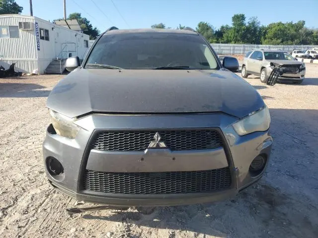 2011 MITSUBISHI OUTLANDER ES  