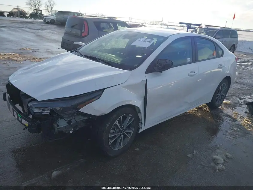 2024 KIA FORTE LXS