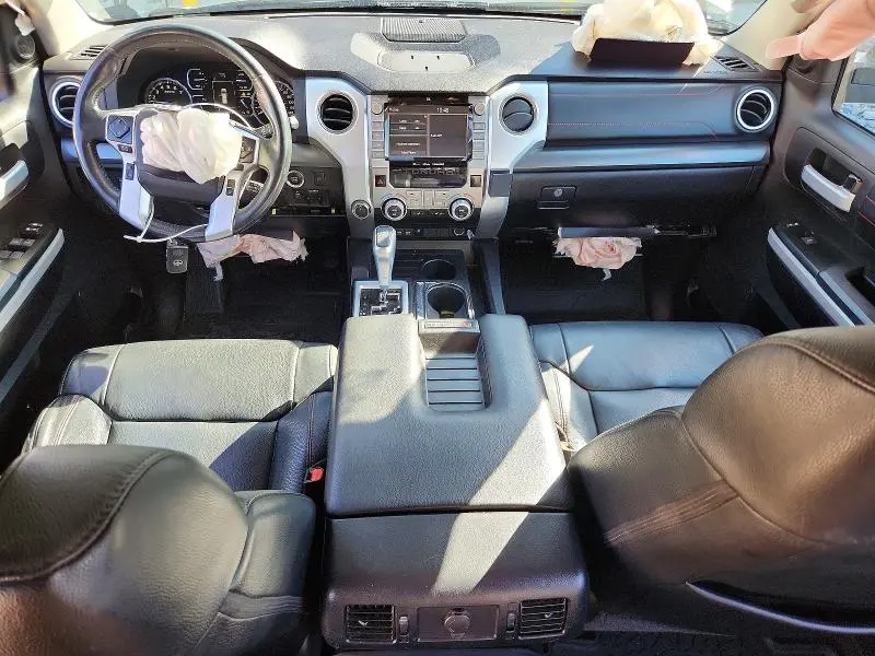 2021 TOYOTA TUNDRA TRD PRO  