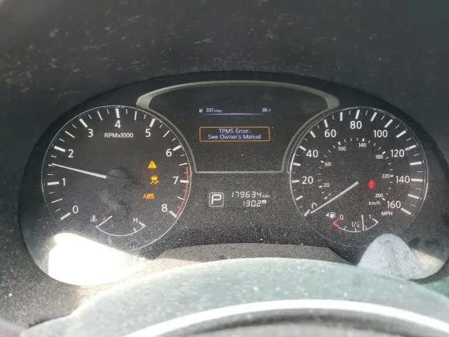 2014 NISSAN ALTIMA 2.5  