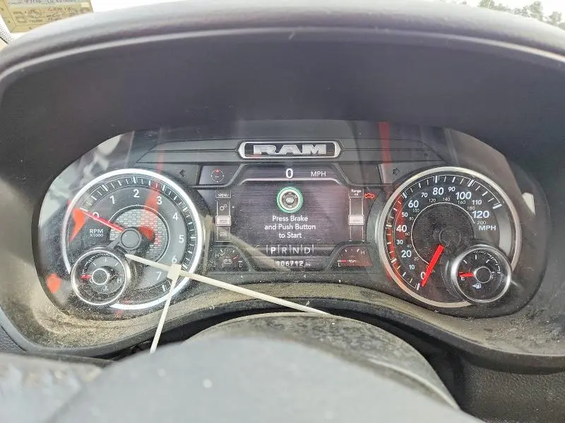 2020 RAM 1500 BIG HORN/LONE STAR  