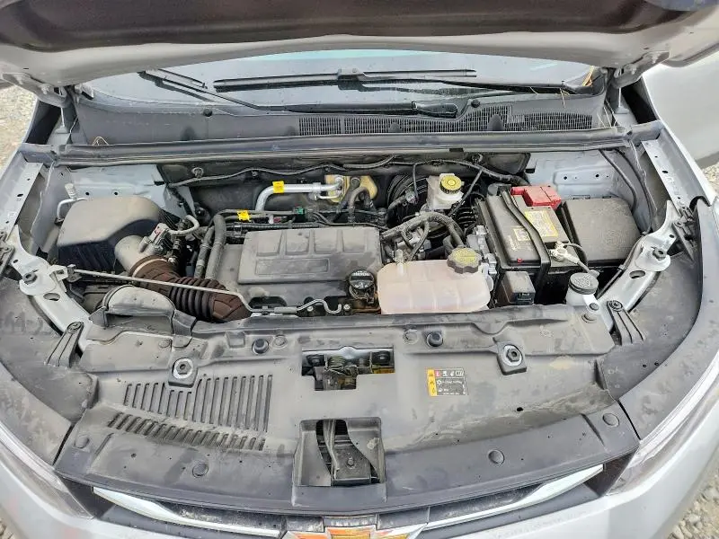 2021 CHEVROLET TRAX 1LT  