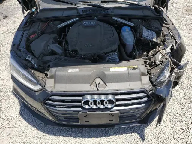 2019 AUDI A5 PREMIUM PLUS S-LINE  