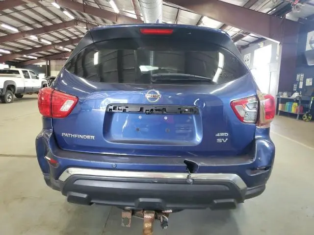 2019 NISSAN PATHFINDER S  