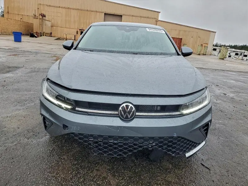 2025 VOLKSWAGEN JETTA S  