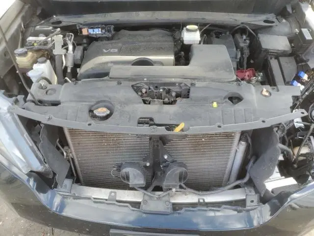 2018 NISSAN PATHFINDER S  