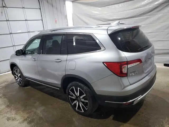 2019 HONDA PILOT TOURING  