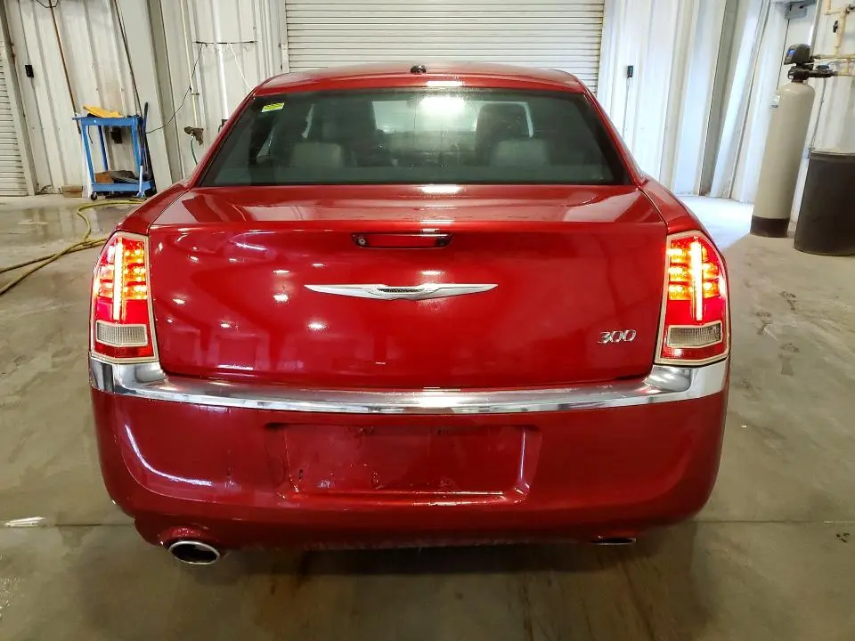 2012 CHRYSLER 300 LIMITED  