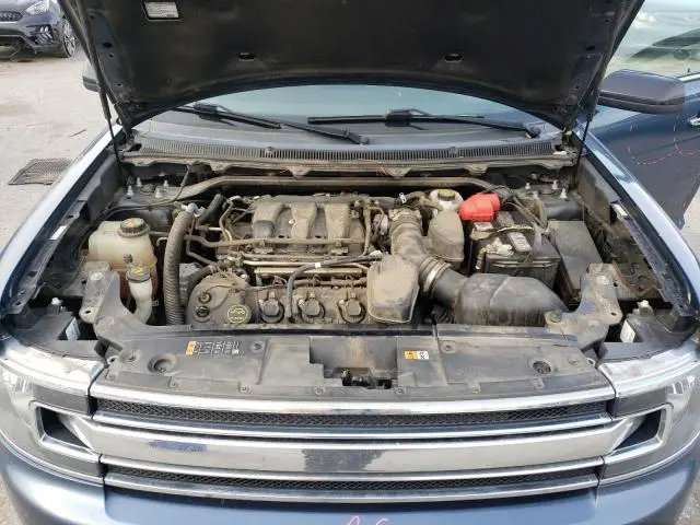 2018 FORD FLEX SEL  