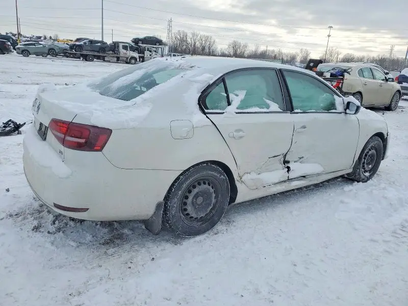 2016 VOLKSWAGEN JETTA S  