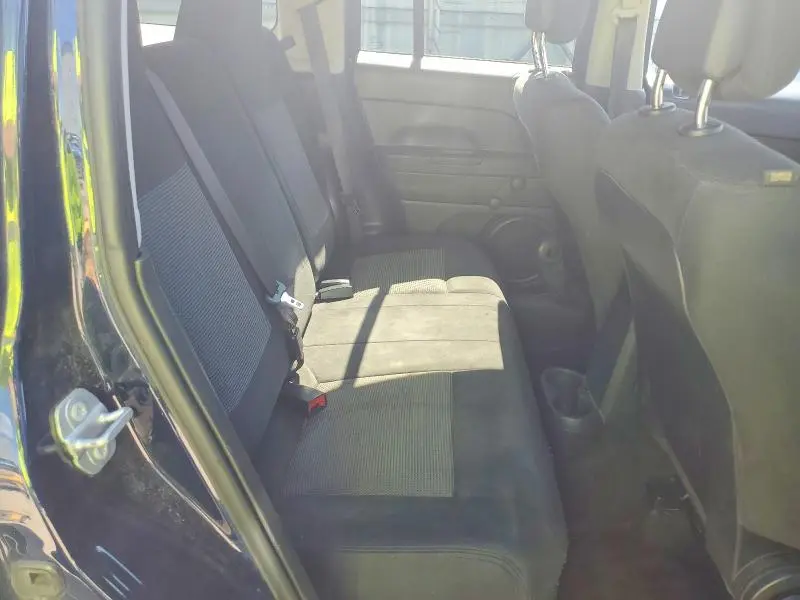 2017 JEEP PATRIOT SPORT  