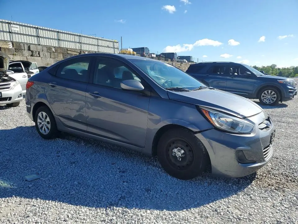 2017 HYUNDAI ACCENT SE  