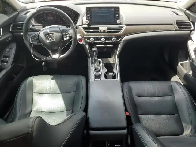 2018 HONDA ACCORD EXL  