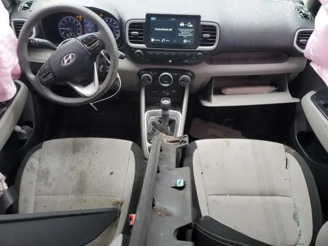 2020 HYUNDAI VENUE SEL  