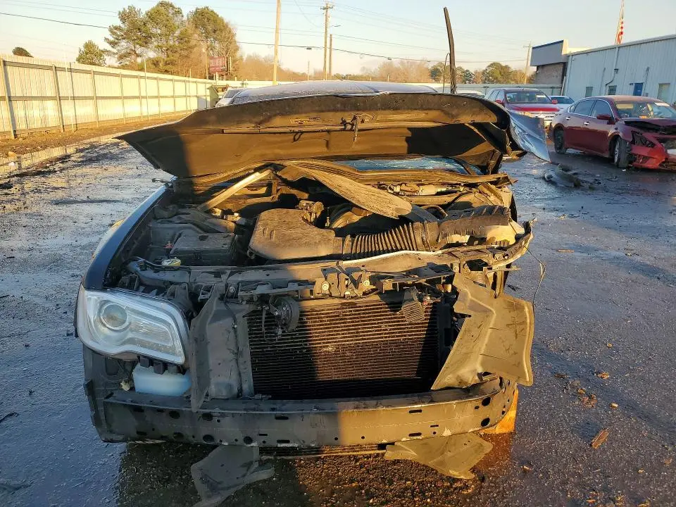 2019 CHRYSLER 300 TOURING  