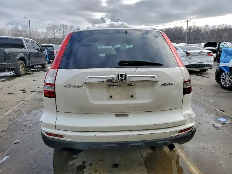 2010 HONDA CR-V EXL  