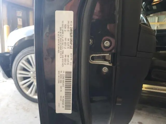 2011 CHRYSLER 300C   