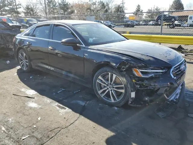 2019 AUDI A6 PREMIUM PLUS  
