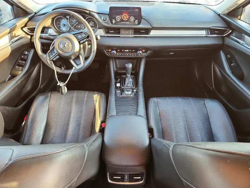 2018 MAZDA 6 GRAND TOURING RESERVE  