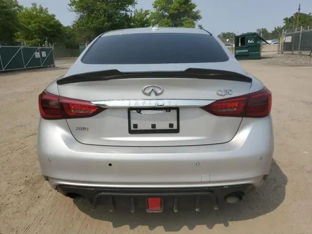 2018 INFINITI Q50 LUXE  