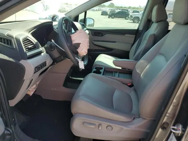 2019 HONDA ODYSSEY EXL  
