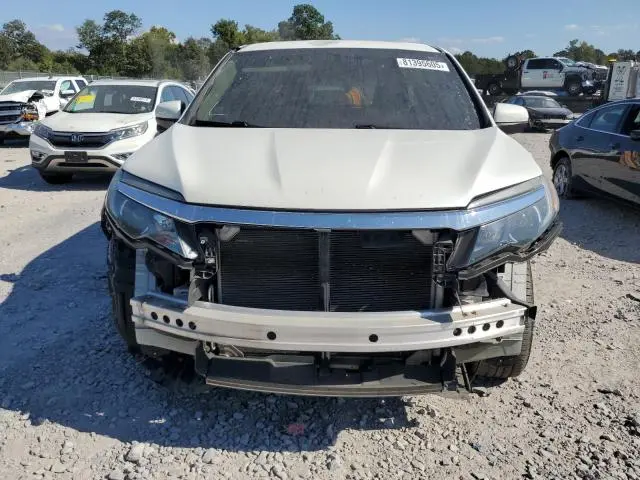 2016 HONDA PILOT EXL  