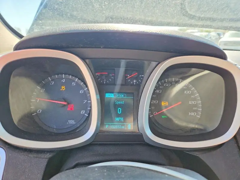 2014 CHEVROLET EQUINOX LS  