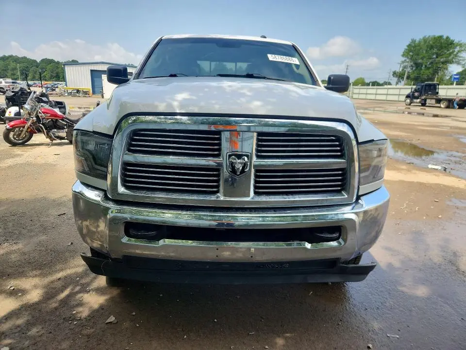 2018 RAM 2500 SLT  