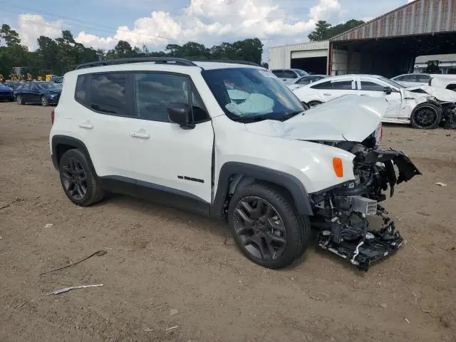 2021 JEEP RENEGADE LATITUDE  