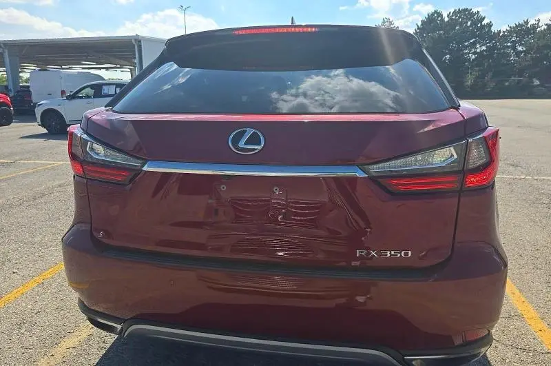 2020 LEXUS RX 350 BASE  