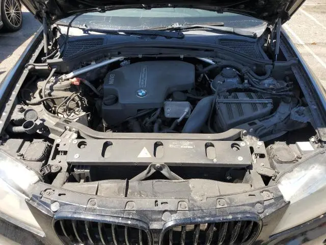 2013 BMW X3 XDRIVE28I  