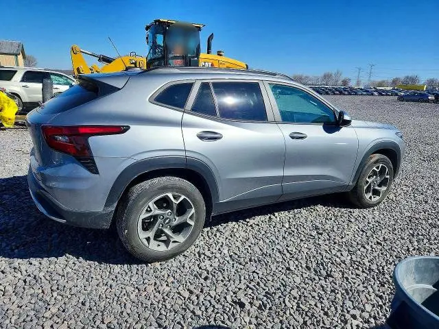 2024 CHEVROLET TRAX 1LT  
