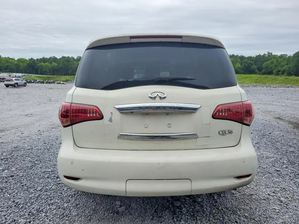 2011 INFINITI QX56 BASE  