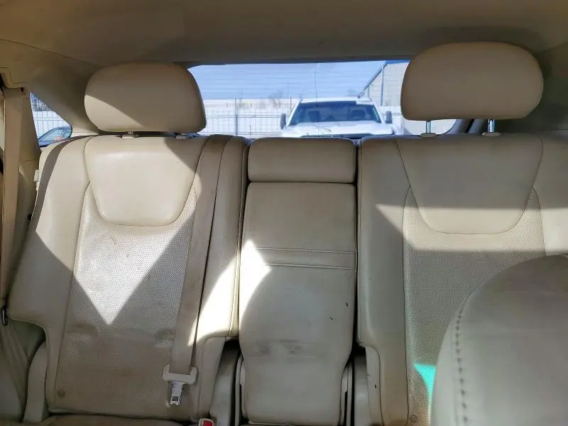 2011 LEXUS RX 350  