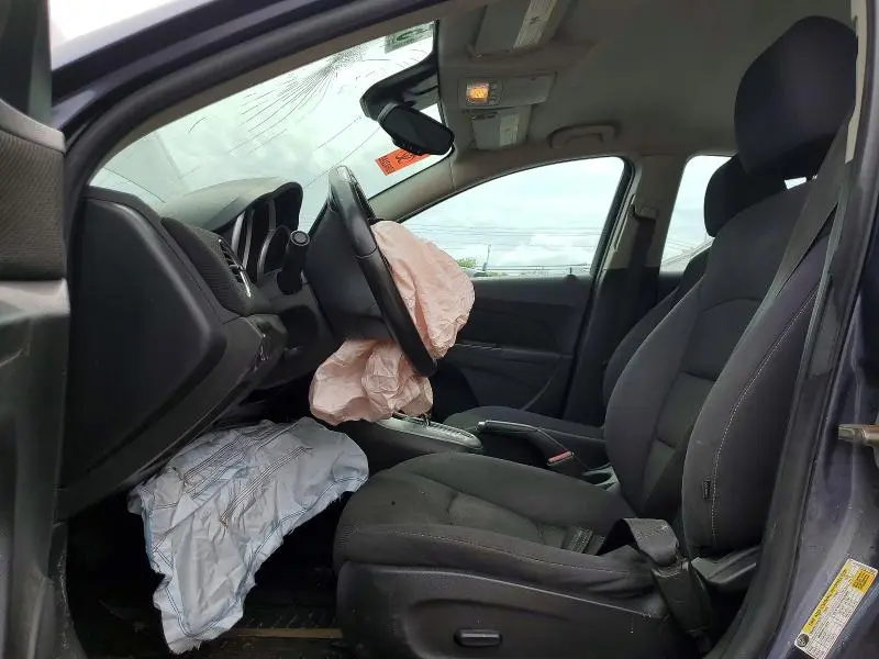 2013 CHEVROLET CRUZE ECO  