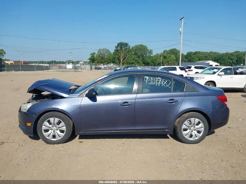 2013 CHEVROLET CRUZE LS AUTO