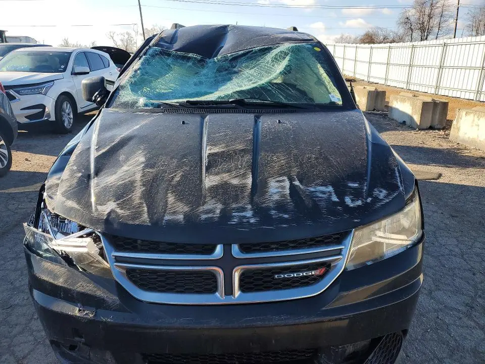 2020 DODGE JOURNEY SE  
