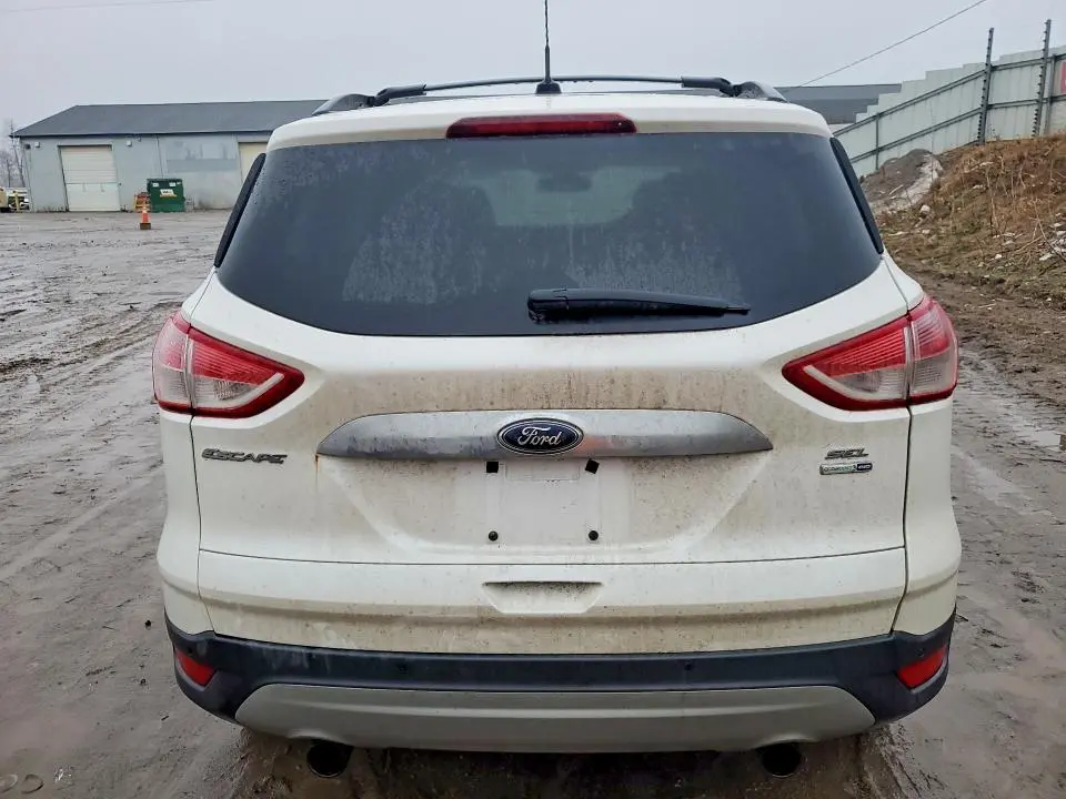 2013 FORD ESCAPE SEL  
