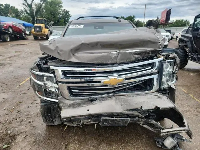 2015 CHEVROLET TAHOE C1500 LTZ  