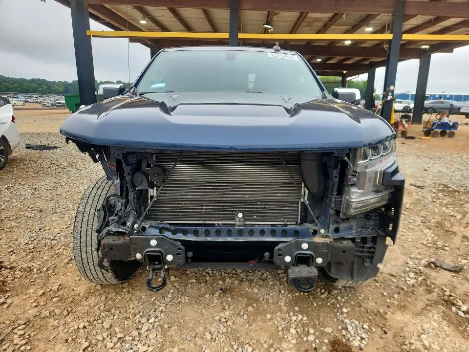 2020 CHEVROLET SILVERADO K1500 LT  