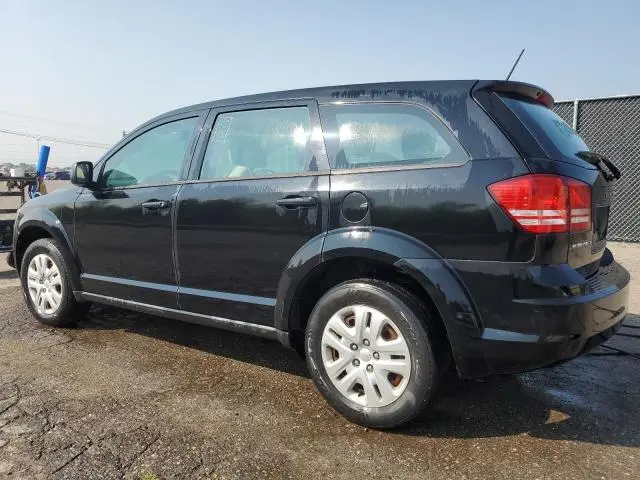 2015 DODGE JOURNEY SE  