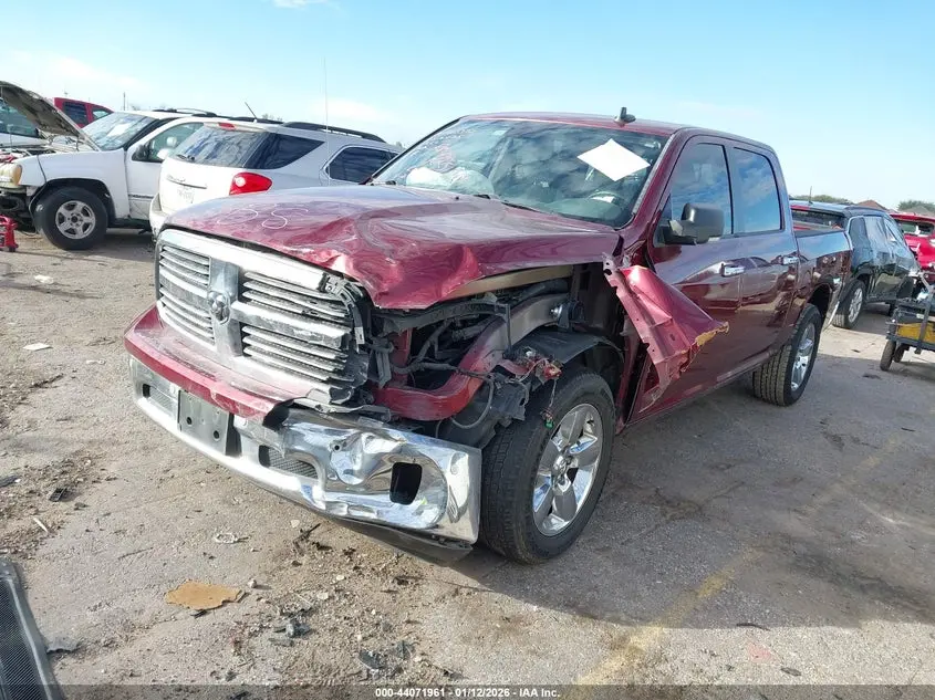 2016 RAM 1500 LONE STAR