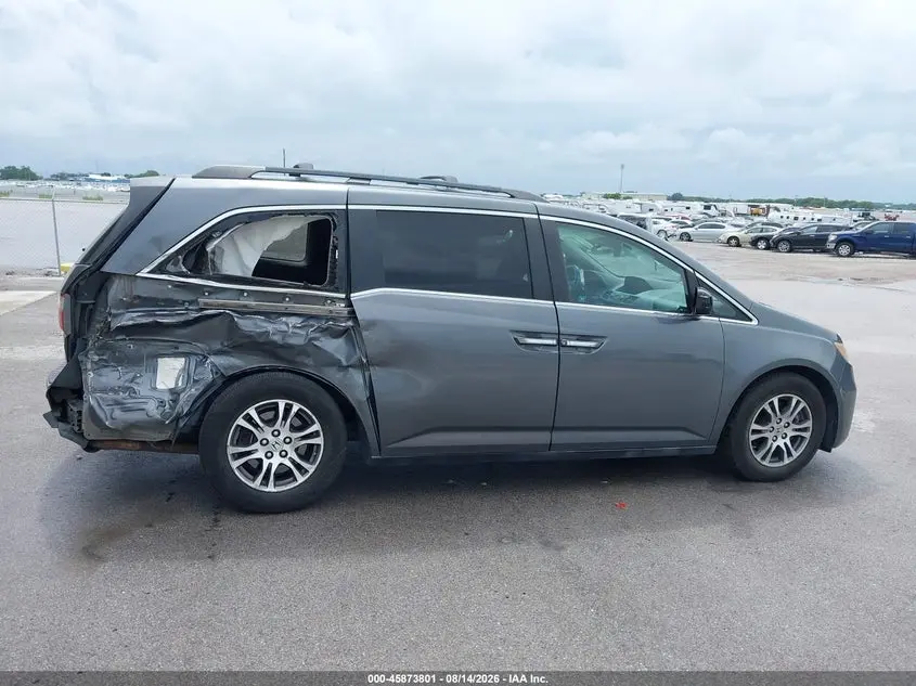 2011 HONDA ODYSSEY EX-L